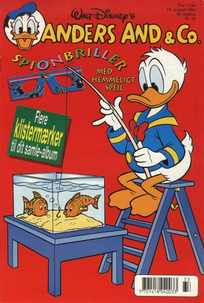 Cover of Issue #199433