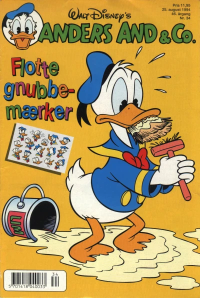 Cover of Issue #199434