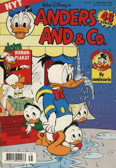Cover of Issue #199435
