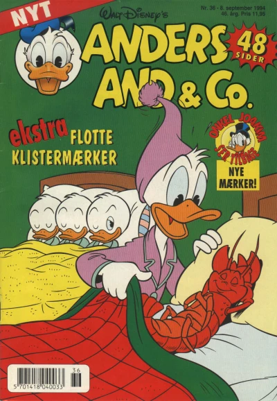 Cover of Issue #199436