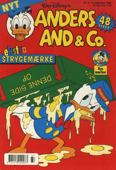 Cover of Issue #199437