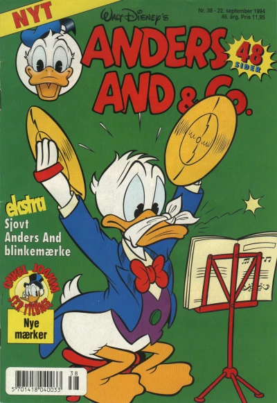 Cover of Issue #199438