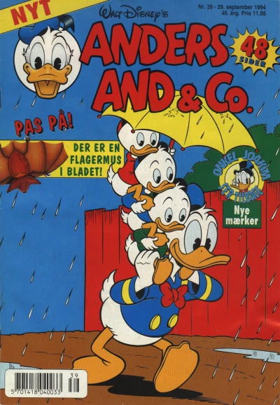 Cover of Issue #199439