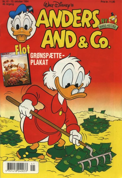 Cover of Issue #199441