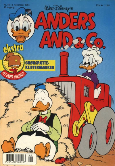 Cover of Issue #199444