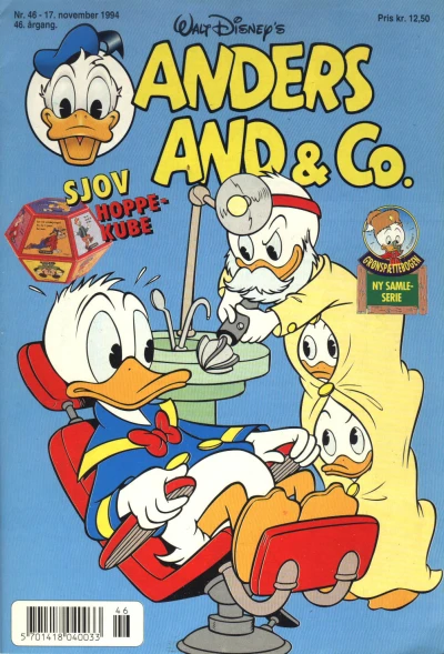 Cover of Issue #199446