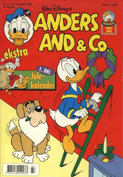 Cover of Issue #199447