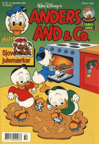 Cover of Issue #199450