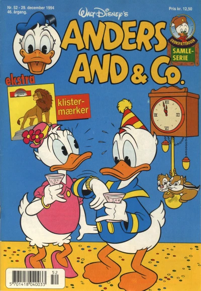Cover of Issue #199452