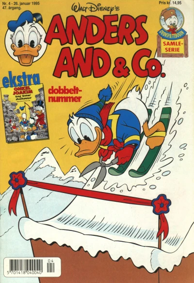 Cover of Issue #199504