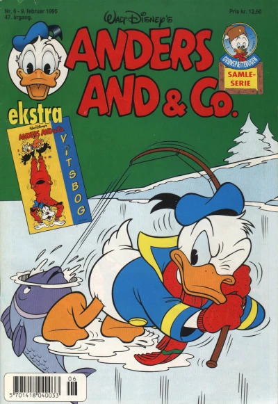 Cover of Issue #199506