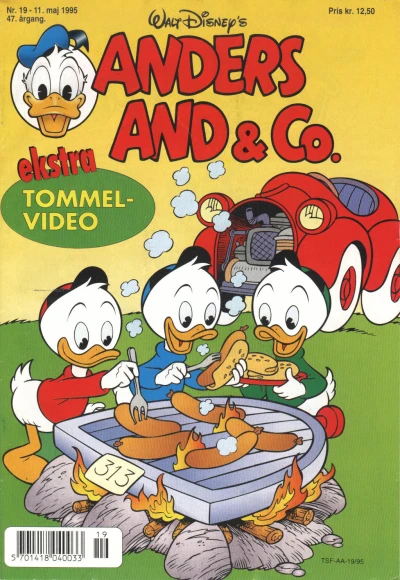 Cover of Issue #199519