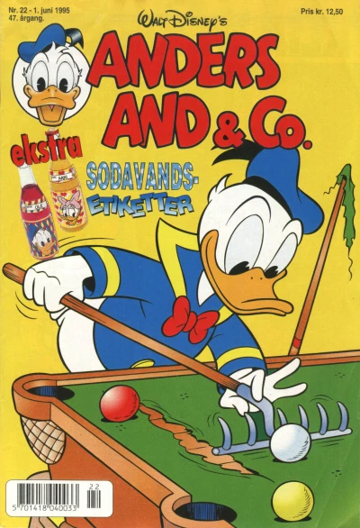 Cover of Issue #199522