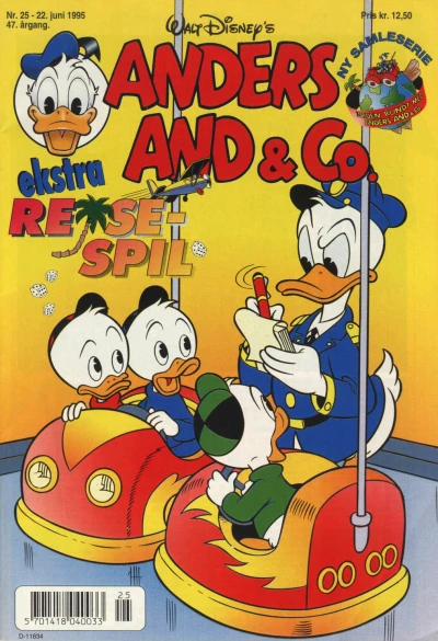 Cover of Issue #199525