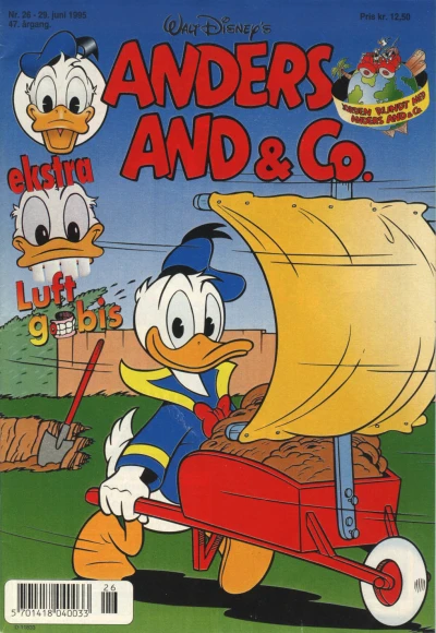 Cover of Issue #199526