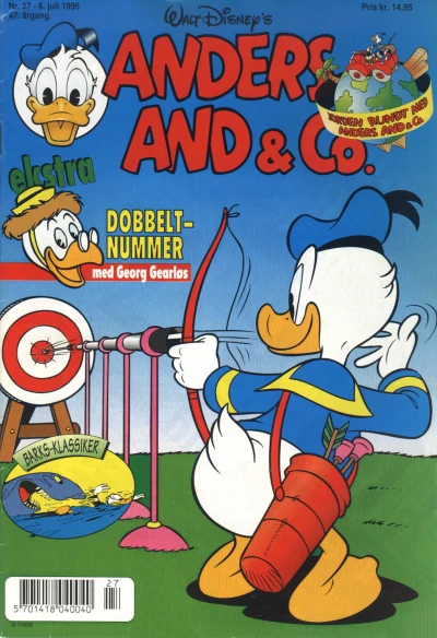Cover of Issue #199527