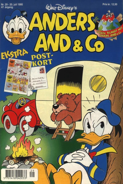 Cover of Issue #199529