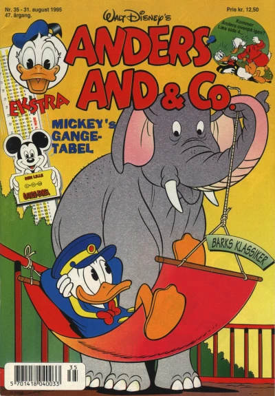 Cover of Issue #199535