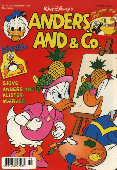 Cover of Issue #199537