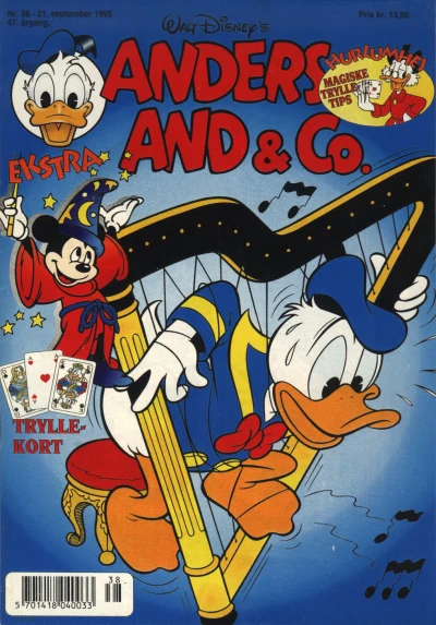 Cover of Issue #199538