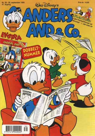 Cover of Issue #199539