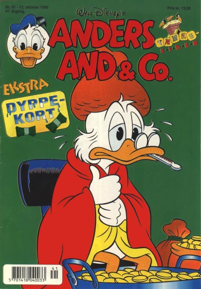 Cover of Issue #199541