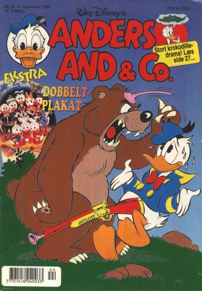 Cover of Issue #199544