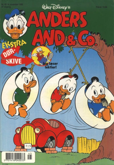 Cover of Issue #199545