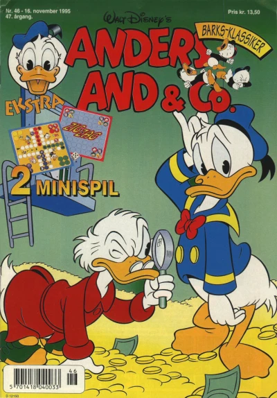 Cover of Issue #199546