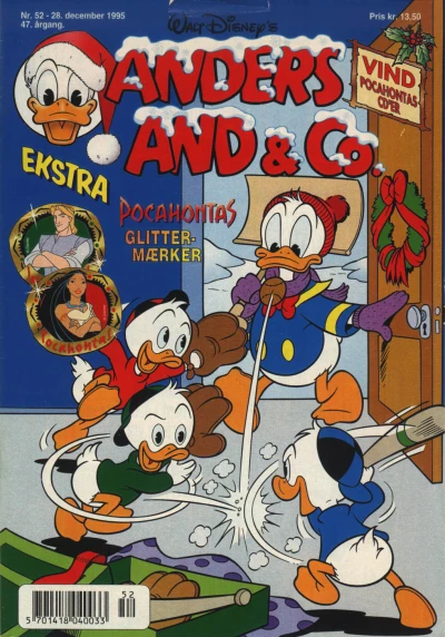 Cover of Issue #199552