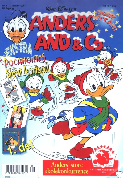 Cover of Issue #199601