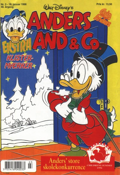 Cover of Issue #199603
