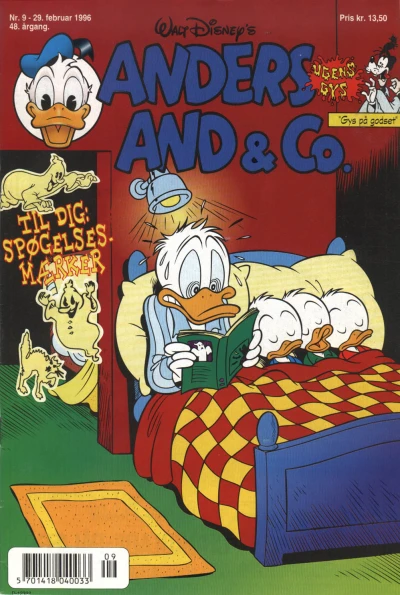 Cover of Issue #199609