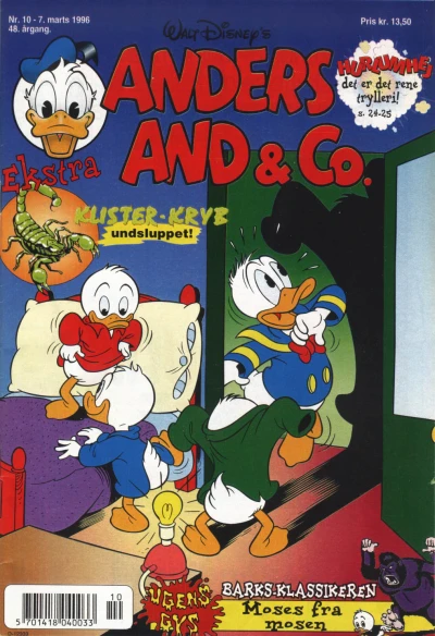 Cover of Issue #199610