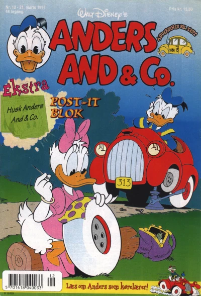 Cover of Issue #199612
