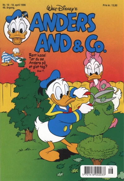 Cover of Issue #199616