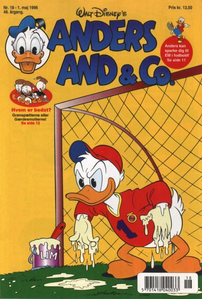 Cover of Issue #199618