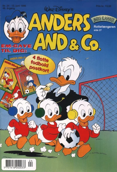 Cover of Issue #199624