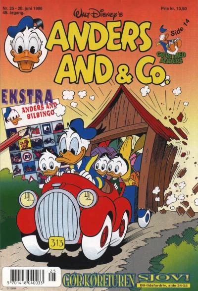 Cover of Issue #199625