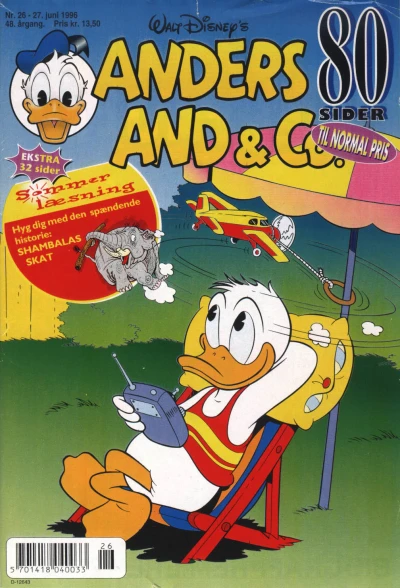 Cover of Issue #199626