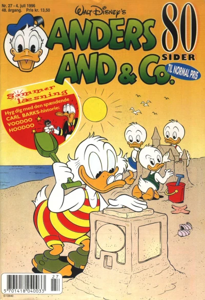 Cover of Issue #199627