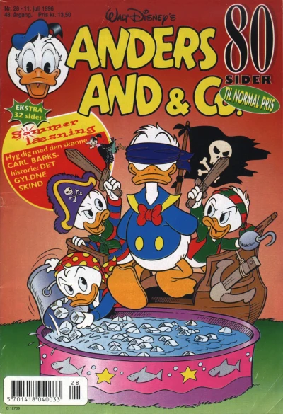 Cover of Issue #199628