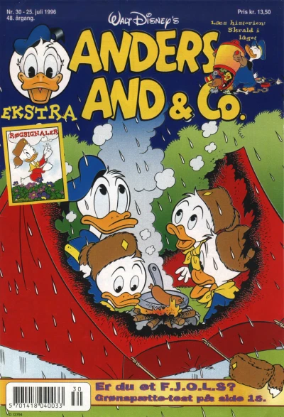 Cover of Issue #199630