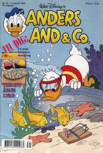 Cover of Issue #199631