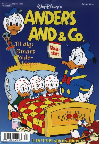 Cover of Issue #199634