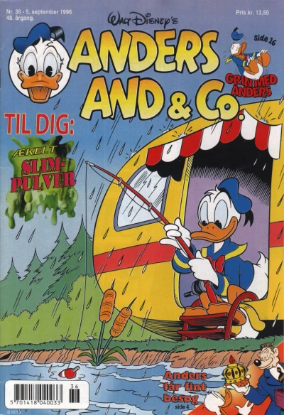 Cover of Issue #199636