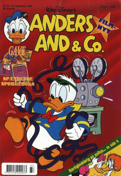 Cover of Issue #199637