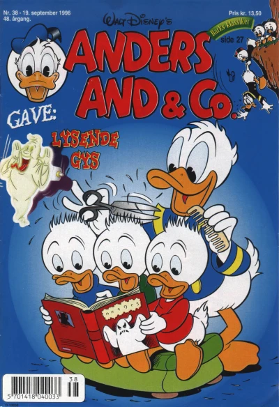 Cover of Issue #199638