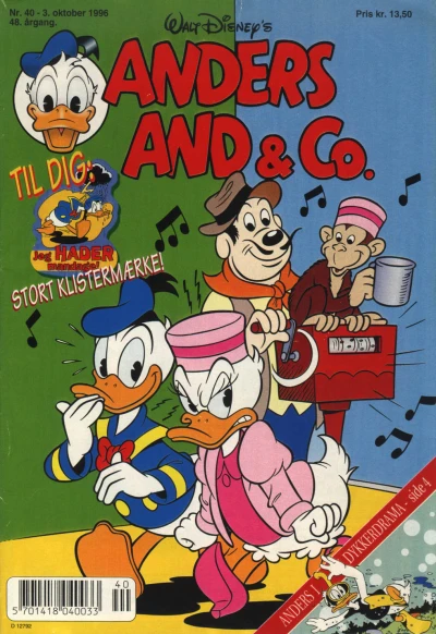 Cover of Issue #199640