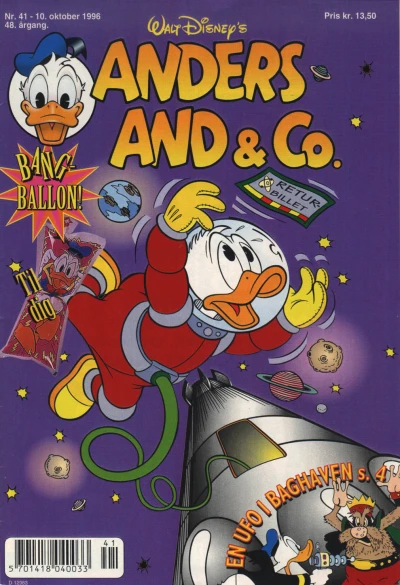 Cover of Issue #199641